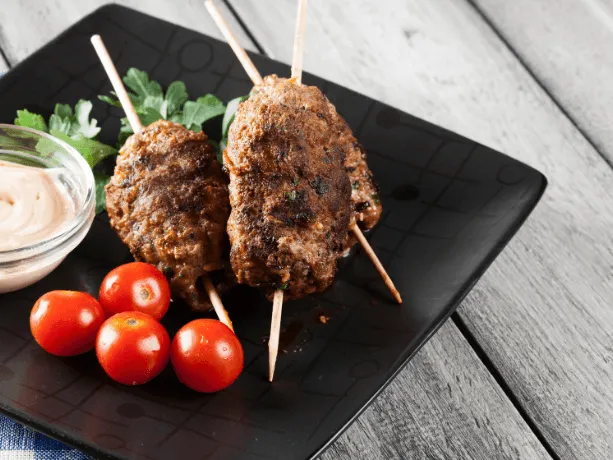 Lamb Kofta