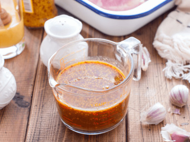 Red Wine Vinegar Marinade