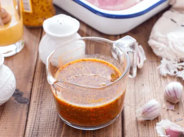Red Wine Vinegar Marinade