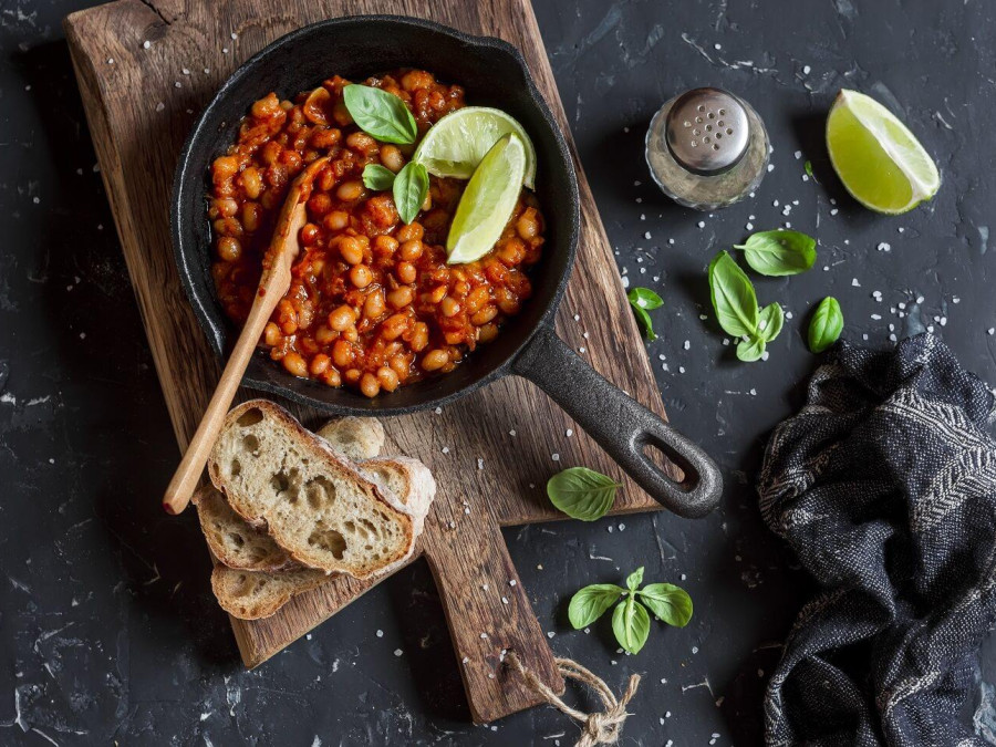 Chilli beans