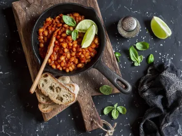 Chilli beans