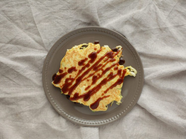 Sophie's quick Okonomiyaki