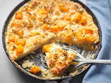 Clare's Rolled Oats Quiche