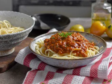Spaghetti Bolognaise