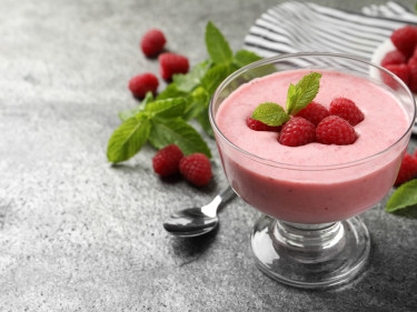 Clare's Raspberry Whip