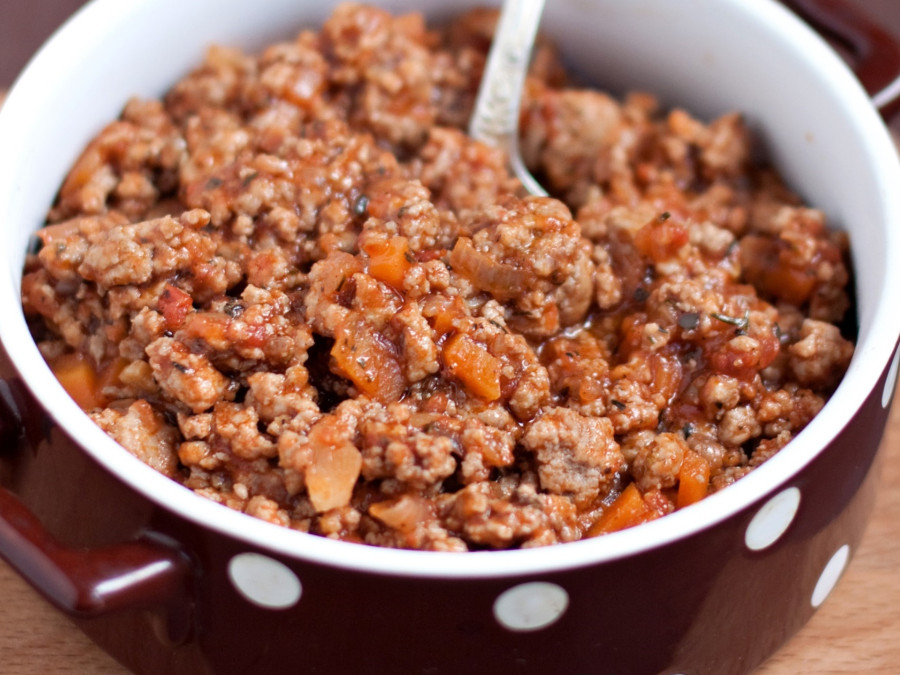 Super Savoury Mince