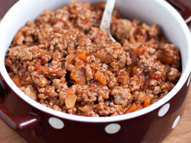 Super Savoury Mince