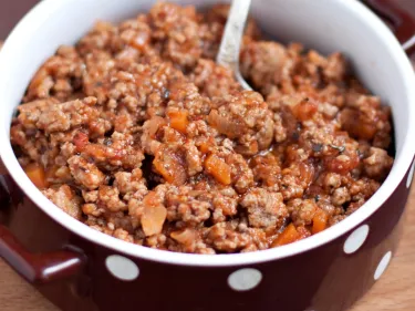 Super Savoury Mince
