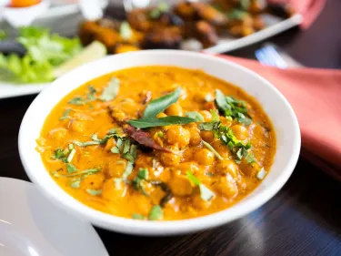 Evelyn's Quick Chick Curry