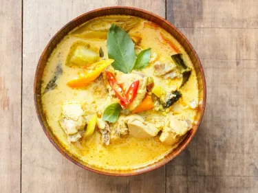 Thai Chicken Curry